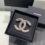 CC Brooch 157811