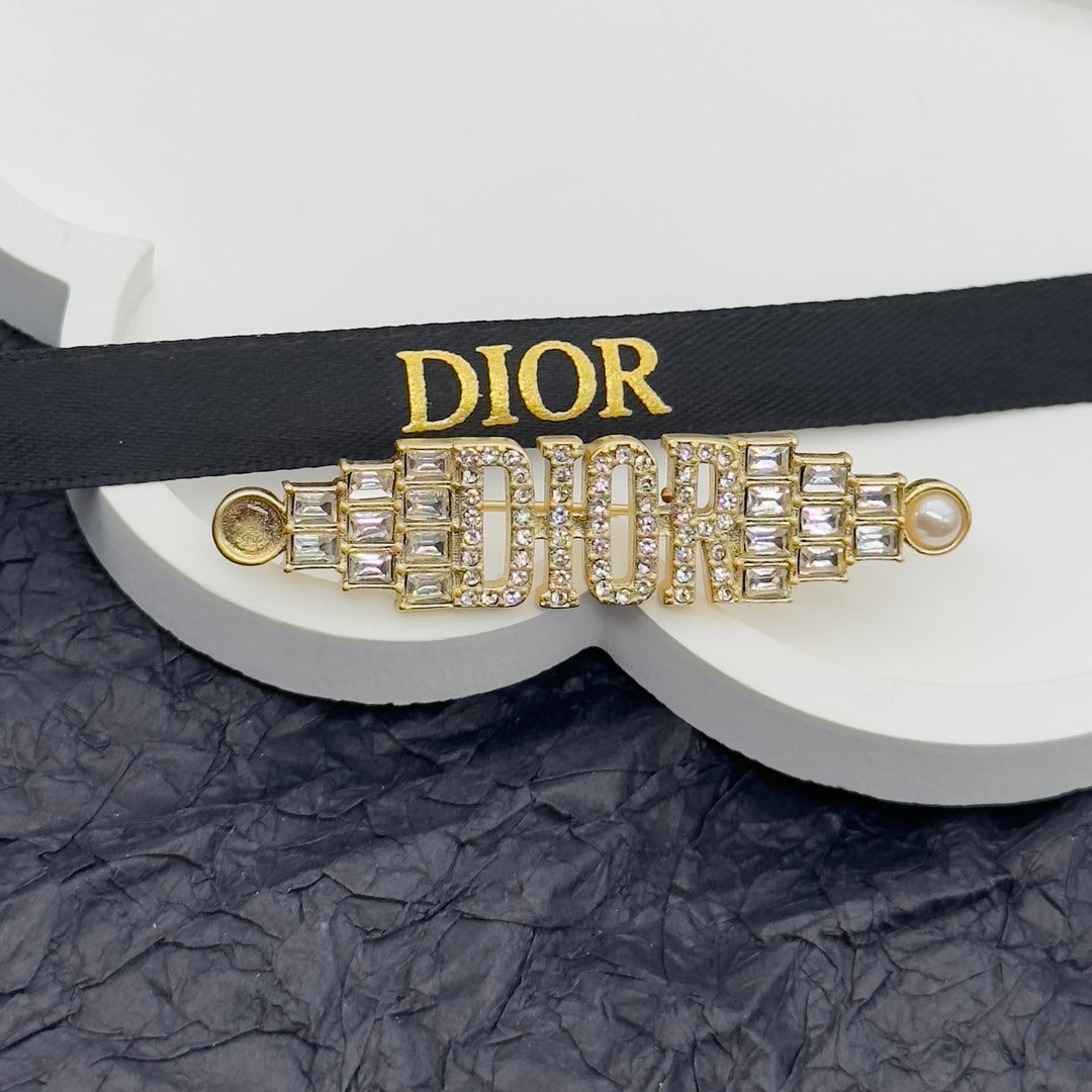 CD Brooch 172872