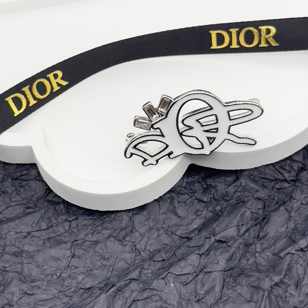 CD Brooch 172870