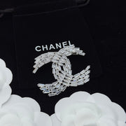 CC Brooch Silver 173425