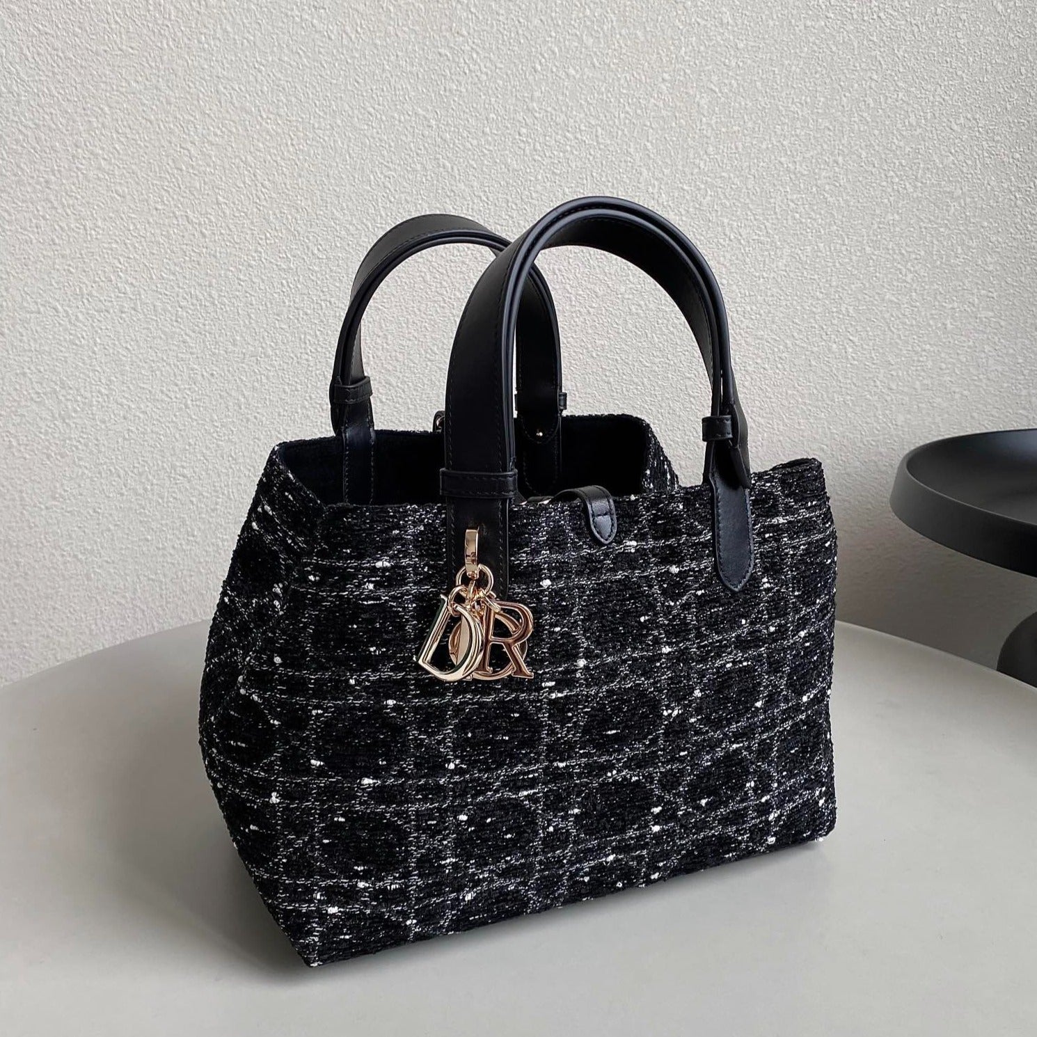 Dior tote bags