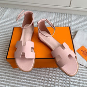 HM 25 Santorini Pink Epsom Leather Calfskin