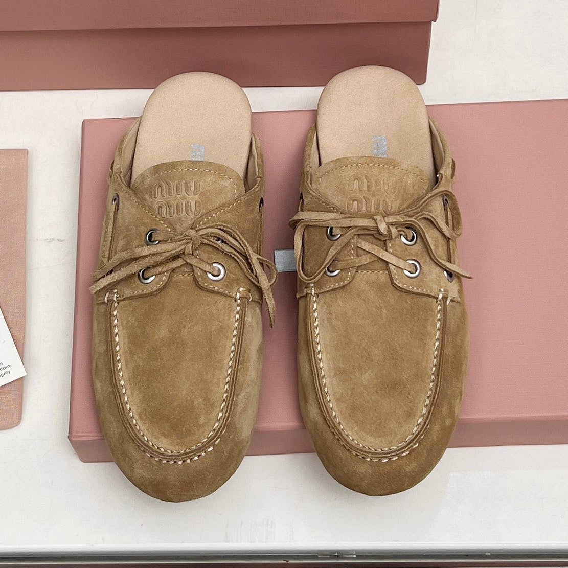 New Miumiu Shoe 2026