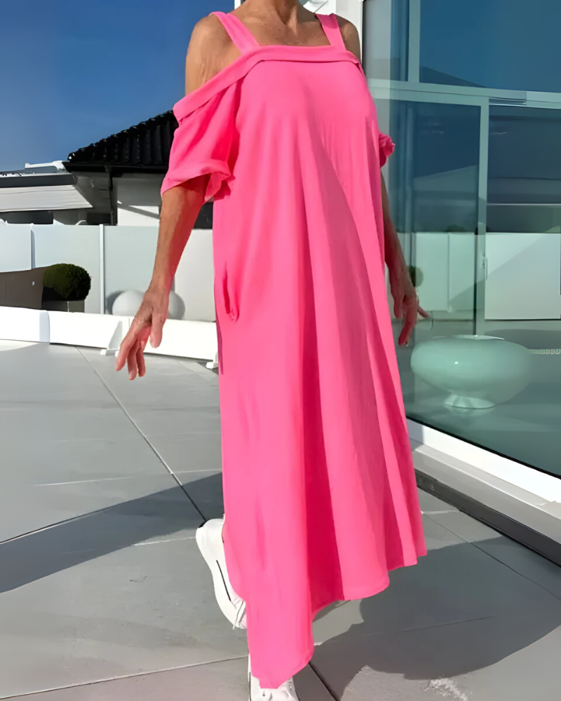 ARMONA - STYLISH SUMMER DRESS #VEV34856