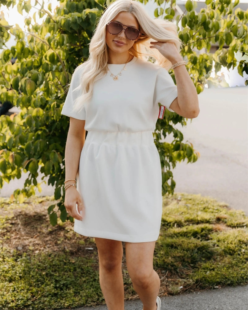 MANAIA - STYLISH & COMFY DRESS