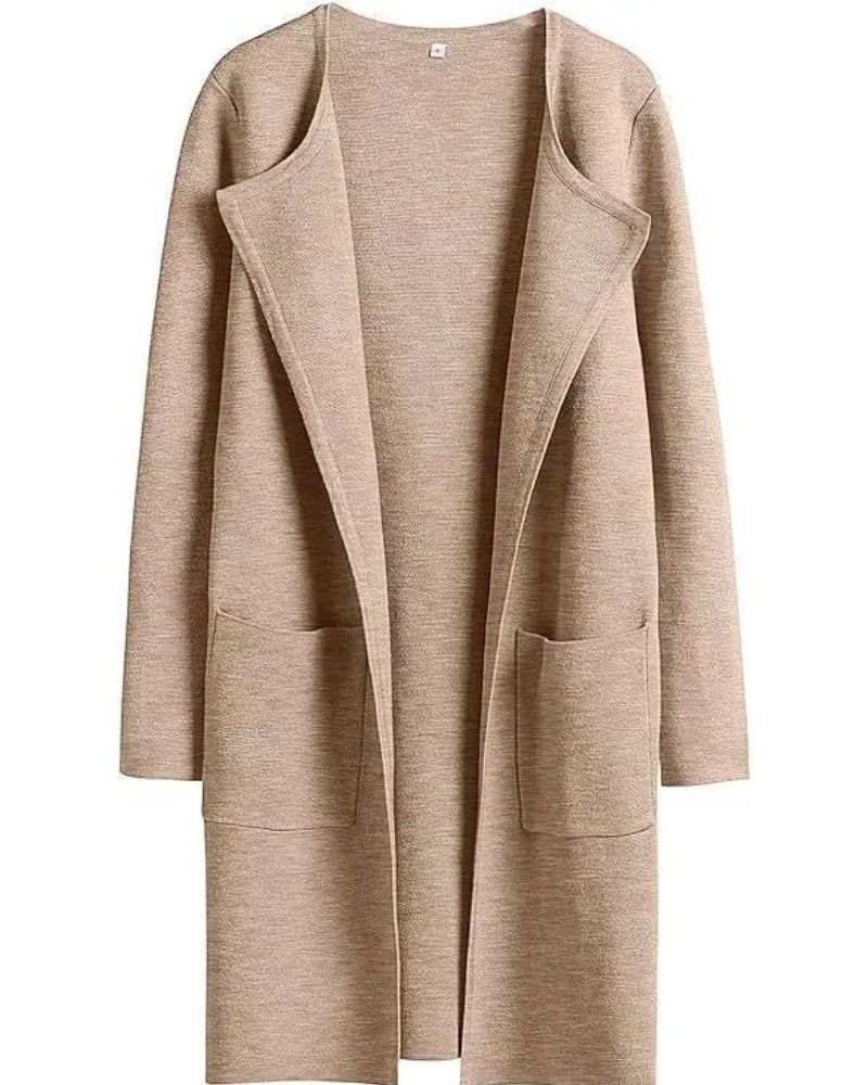 ELENCE - STYLISH & ELEGANT TOPCOAT VEV36134