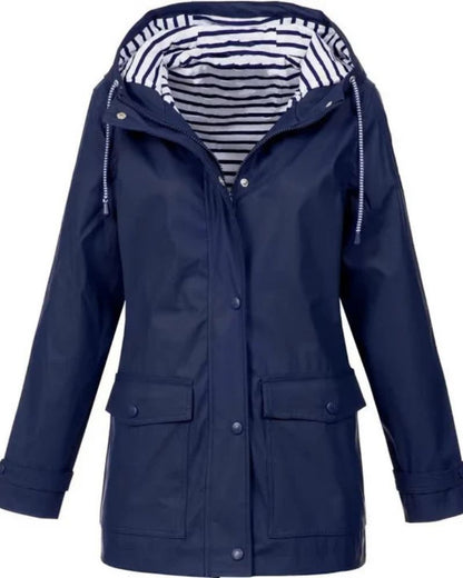 AVA - Waterproof and windproof jacket