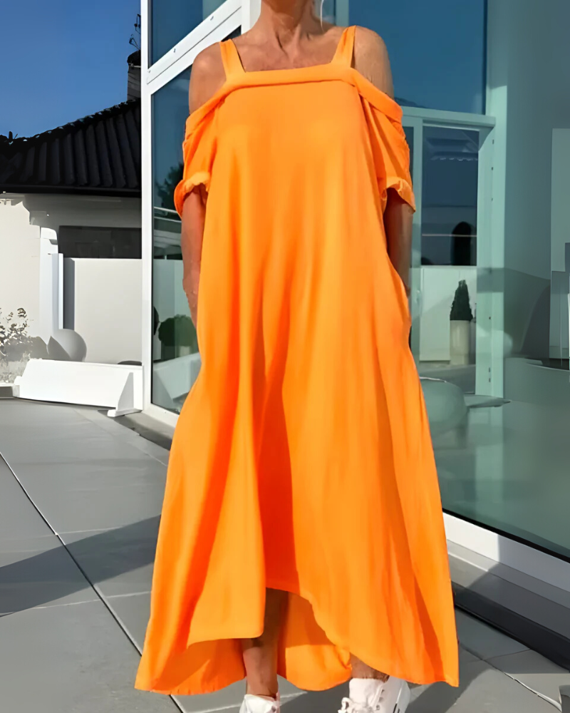 ARMONA - STYLISH SUMMER DRESS #VEV34856