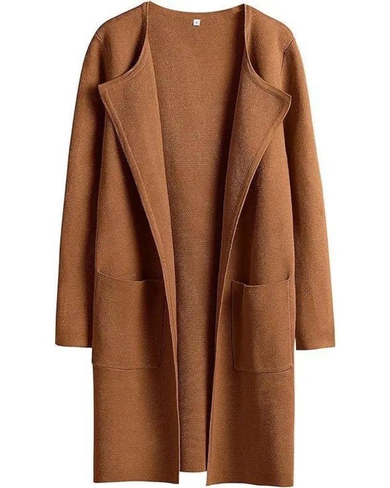 ELENCE - STYLISH & ELEGANT TOPCOAT VEV36134
