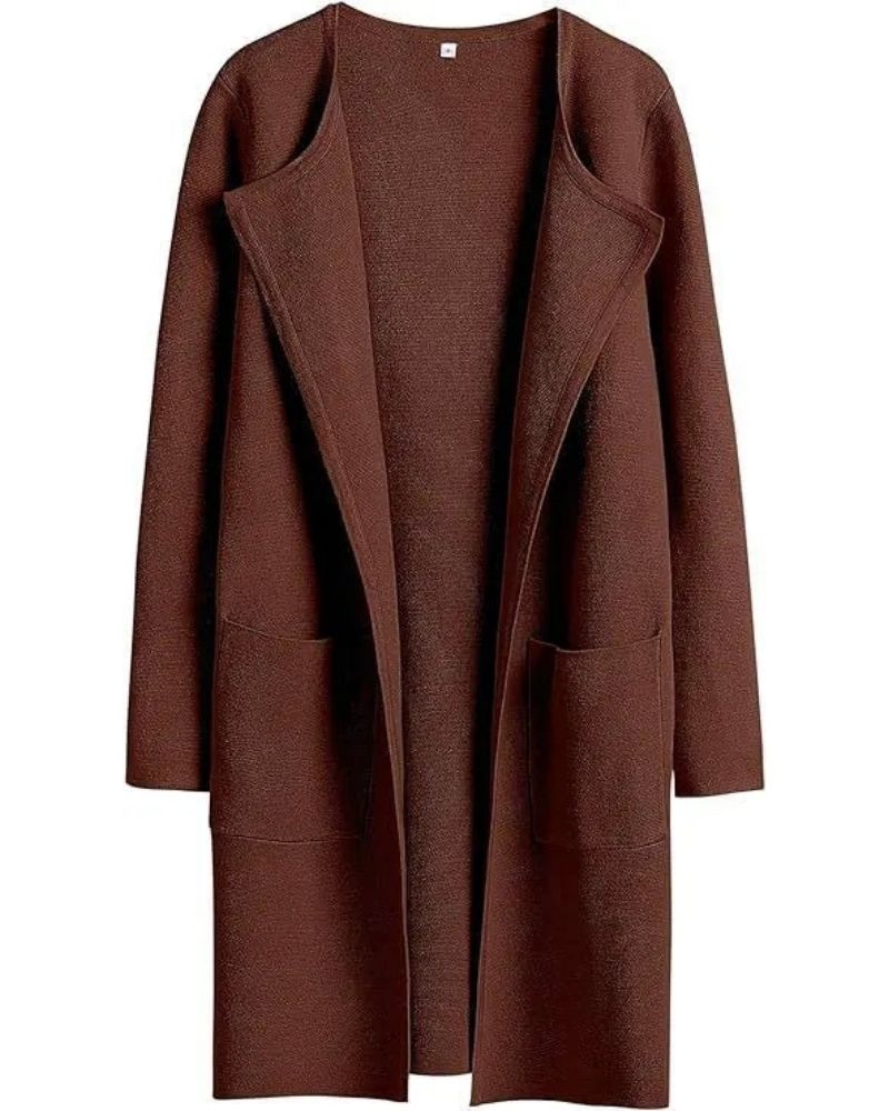 ELENCE - STYLISH & ELEGANT TOPCOAT VEV36134