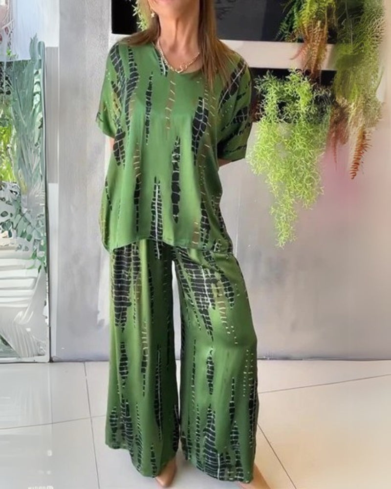 MOREIA - BOHO 2 PIECE SET