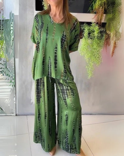 MOREIA - BOHO 2 PIECE SET