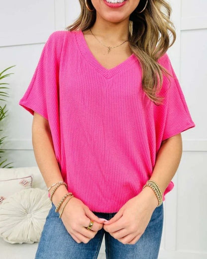 TAKEJAM - CASUAL TOP