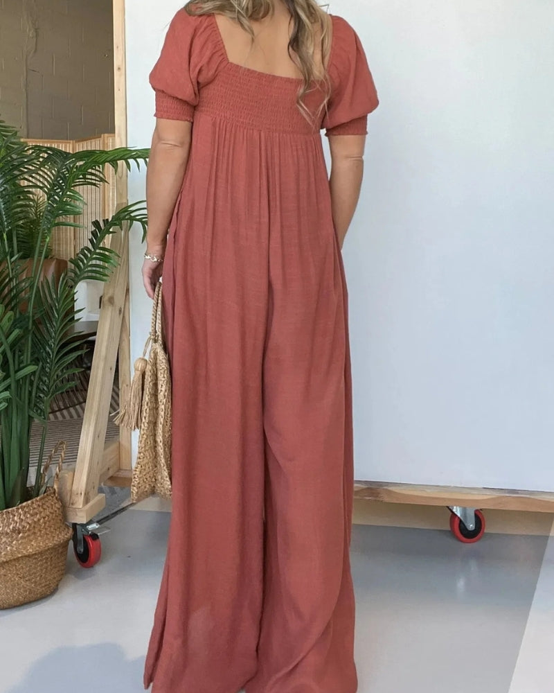 DAMINA - STYLISH JUMPSUIT