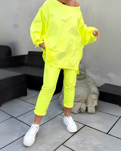 LIVA - STYLISH LOUNGE SET