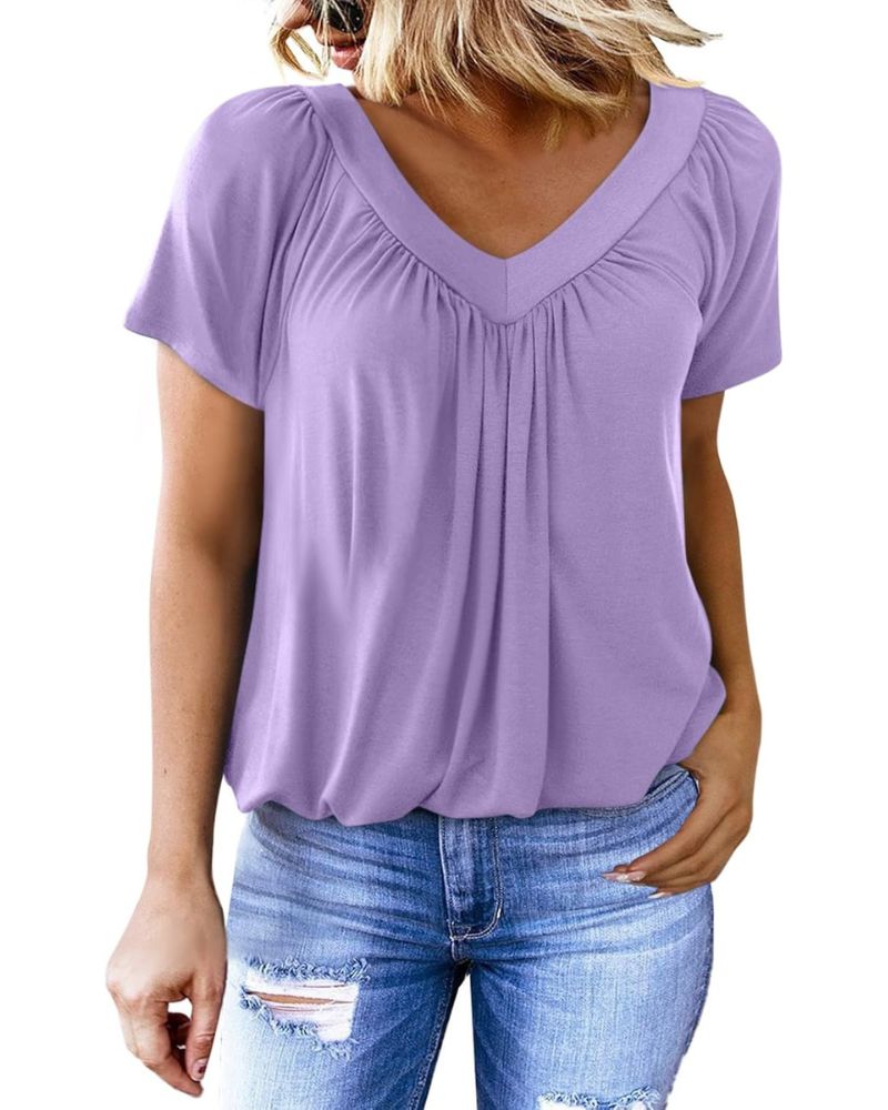 MAORE - CASUAL TOP
