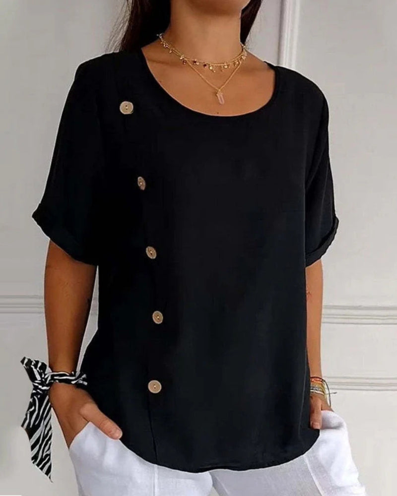 ARIELA - STYLISH BLOUSE