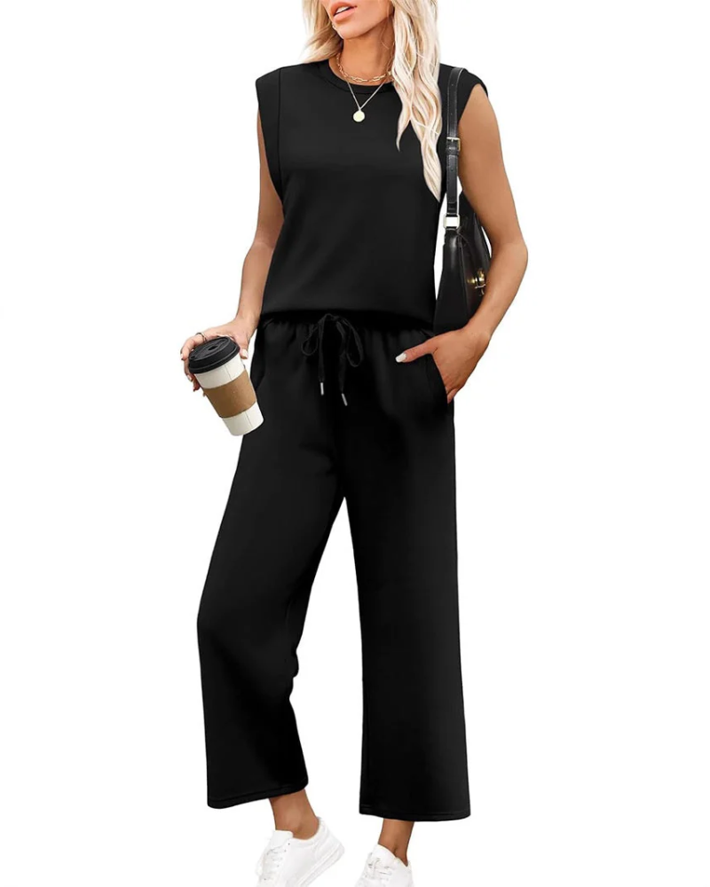 DAINAN - Women's Casual Two-Piece Set