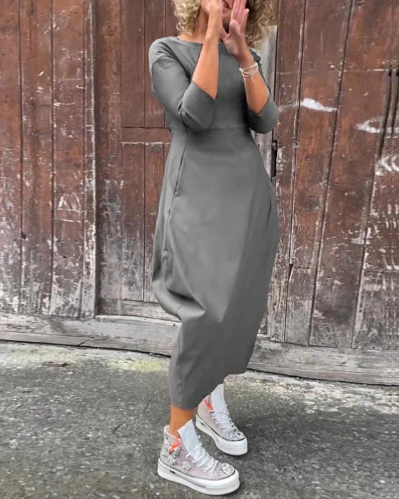 BRINAY - CASUAL & ELEGANT DRESS