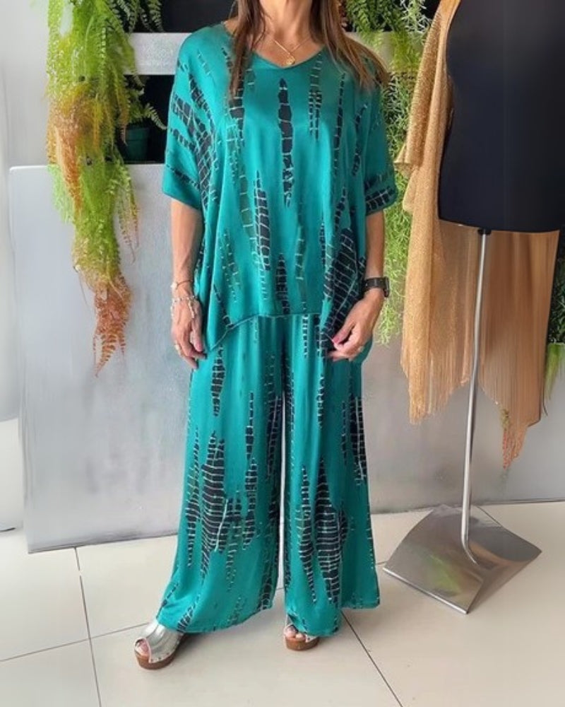 MOREIA - BOHO 2 PIECE SET