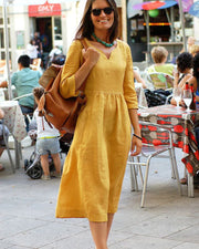 ROSVIA - BOHO SUMMER DRESS RSA8797