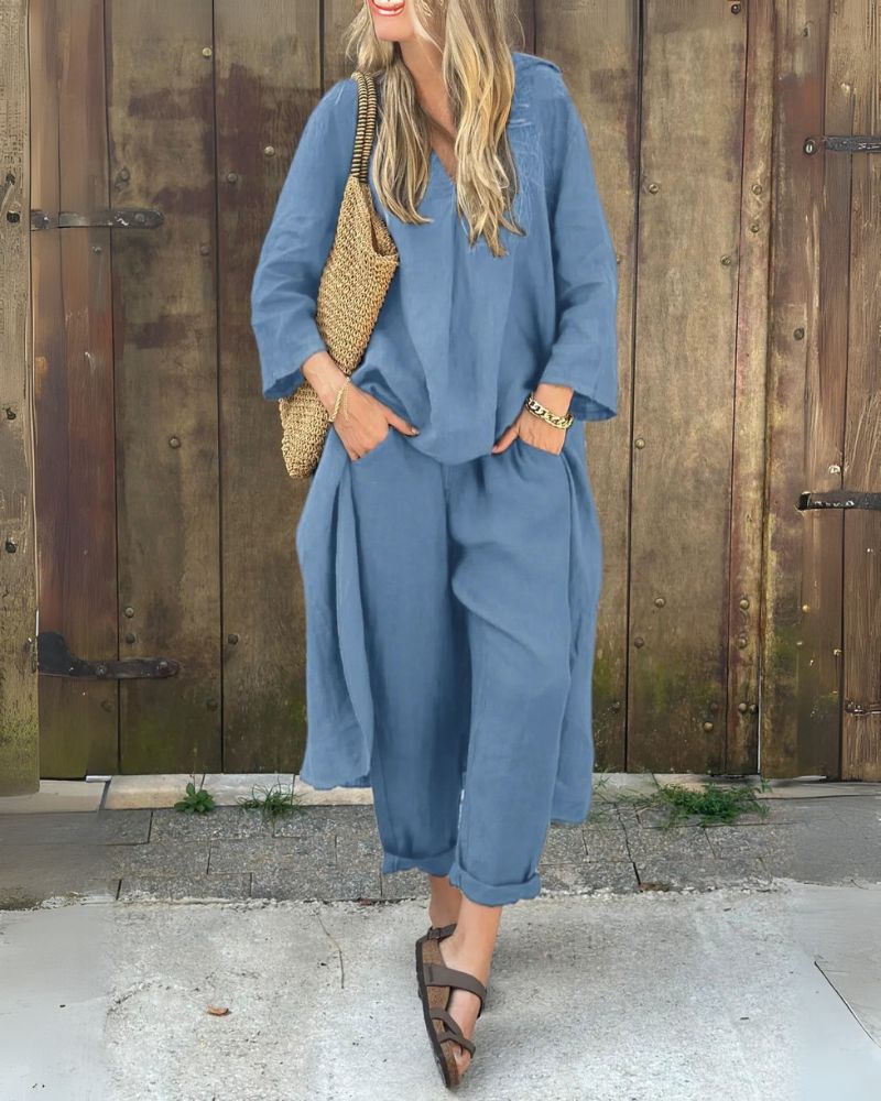 SEDANA - Chic Two-Piece Set