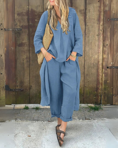 SEDANA - Chic Two-Piece Set