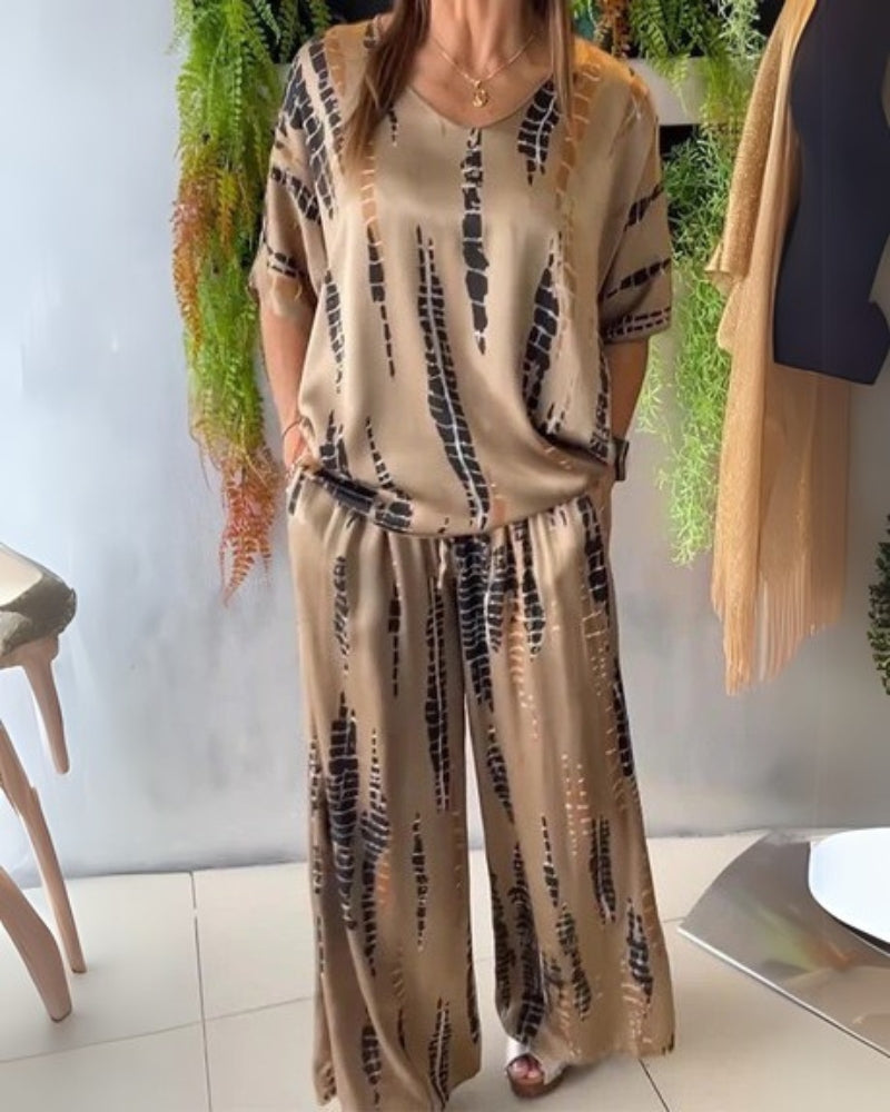 MOREIA - BOHO 2 PIECE SET