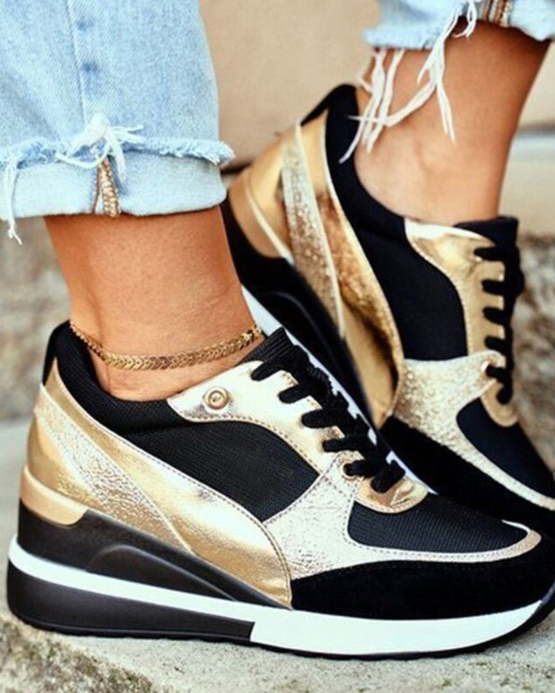 EVAGLOW - STYLISH ORTHOPEDIC SHOES #NEO8468