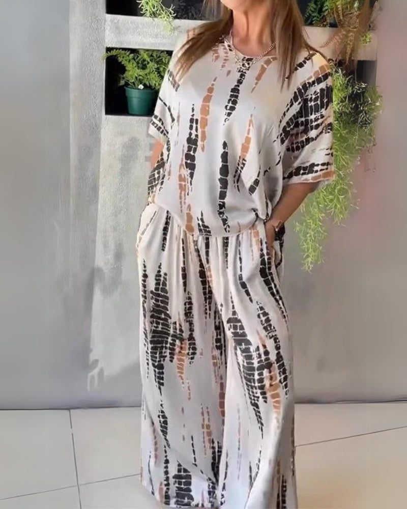 MOREIA - BOHO 2 PIECE SET