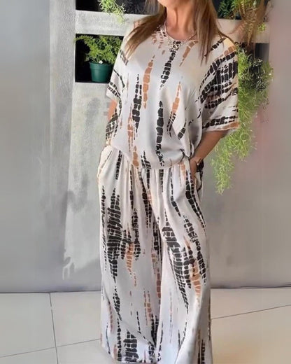 MOREIA - BOHO 2 PIECE SET