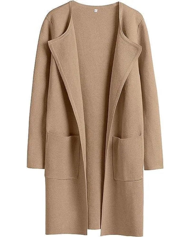 ELENCE - STYLISH & ELEGANT TOPCOAT VEV36134