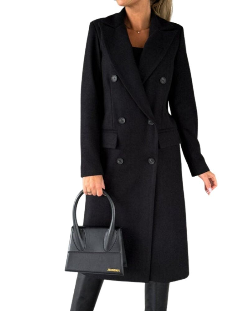 DAINA - STYLISH WINTER COAT #VIE4060