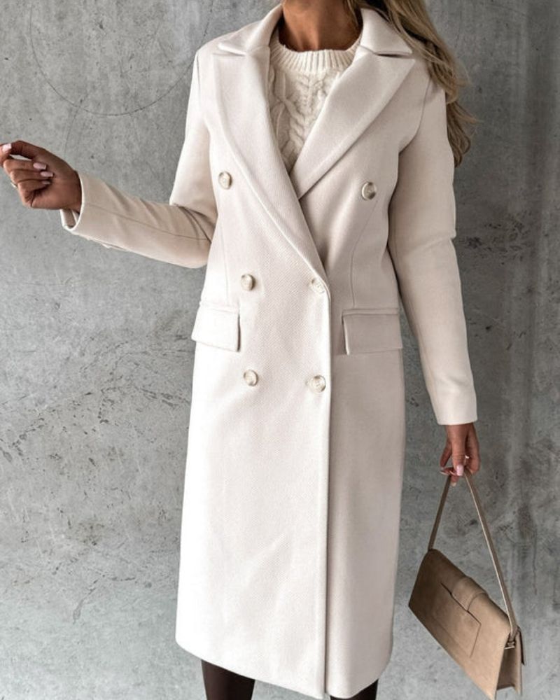 DAINA - STYLISH WINTER COAT #VIE4060