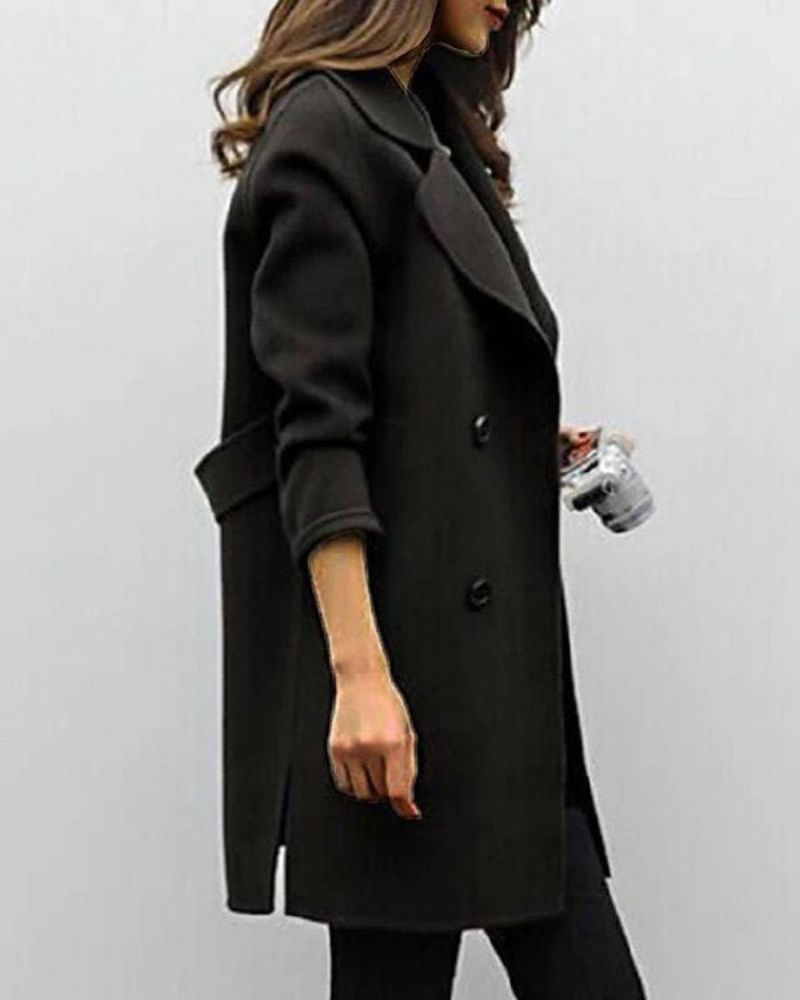 NODO MOSS COAT #NEO8401