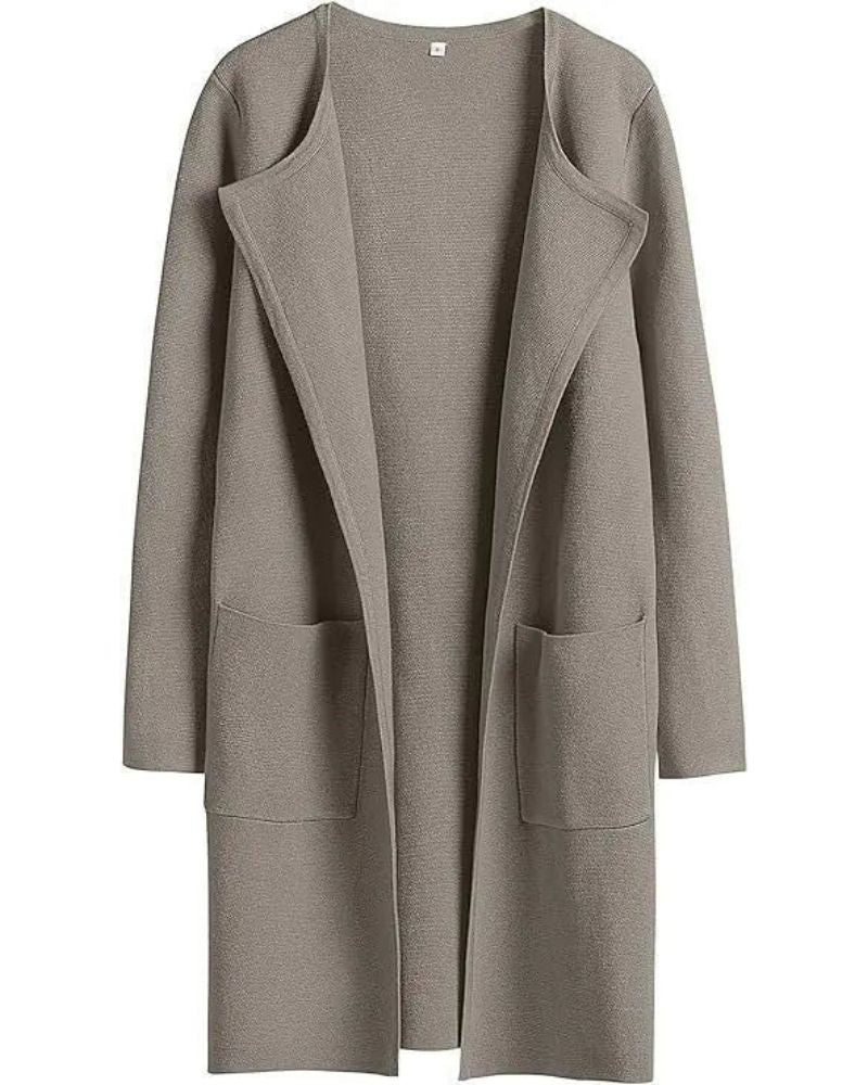 ELENCE - STYLISH & ELEGANT TOPCOAT VEV36134