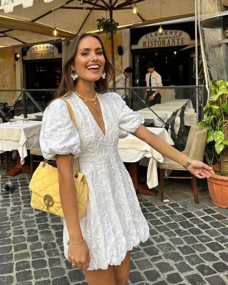 LADANA - Flower Dress