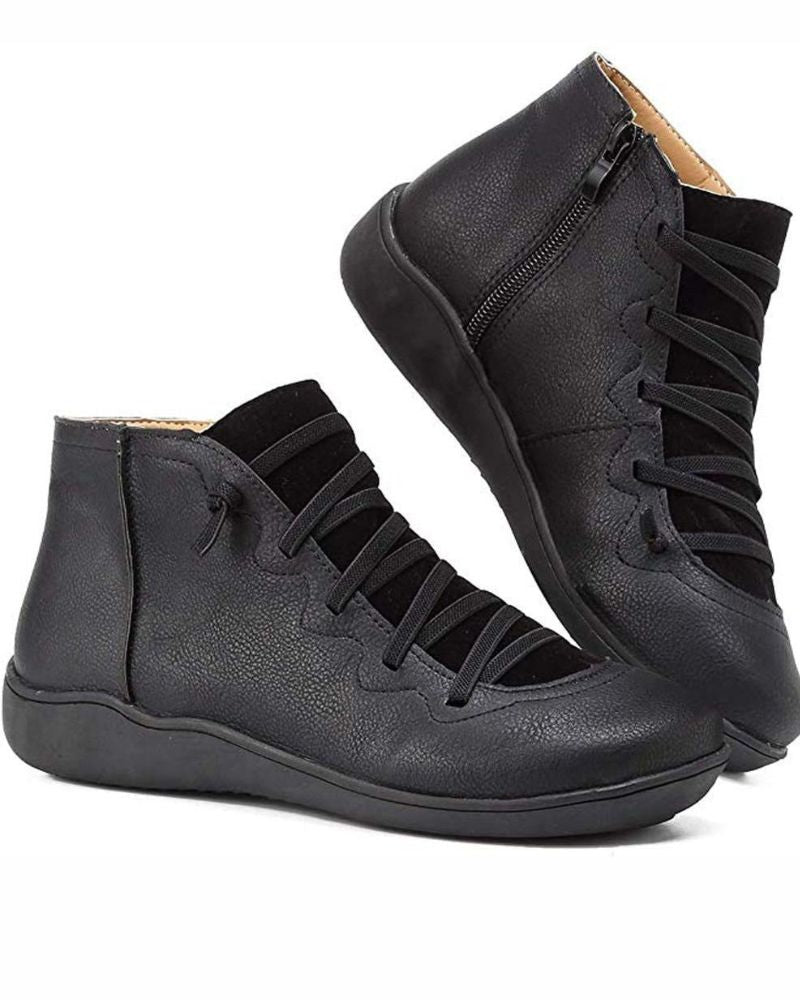 ELITE - Comfortable Orthopaedic Boots #VEV35309