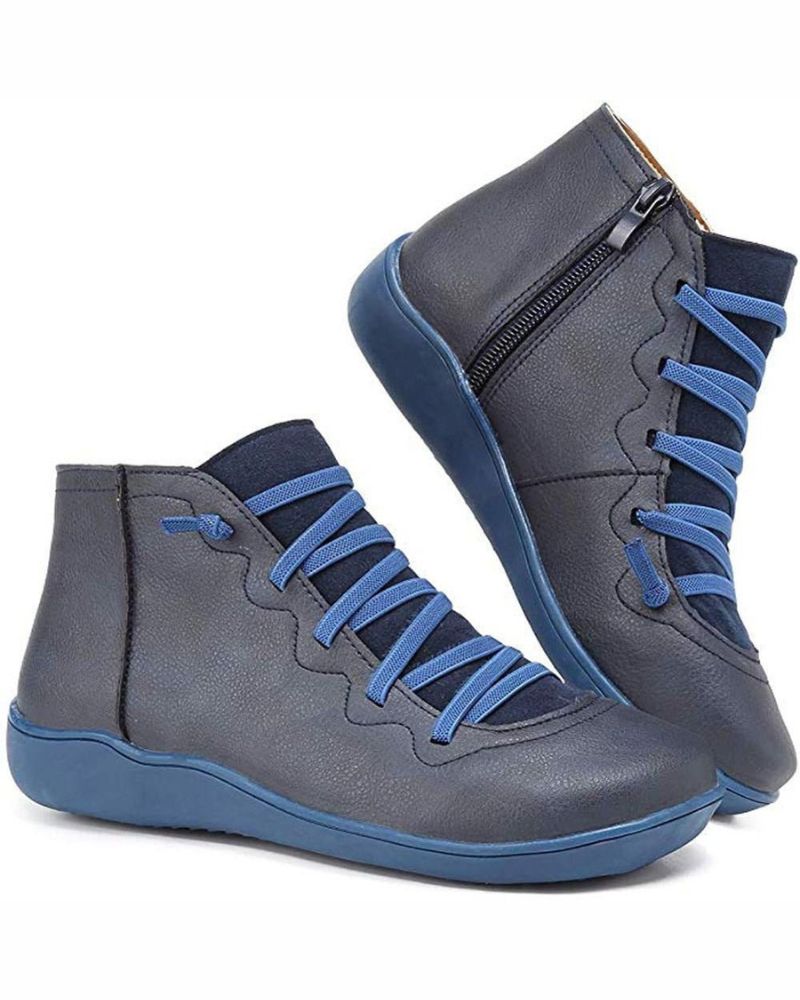ELITE - Comfortable Orthopaedic Boots #VEV35309