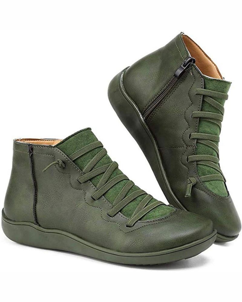 ELITE - Comfortable Orthopaedic Boots #VEV35309