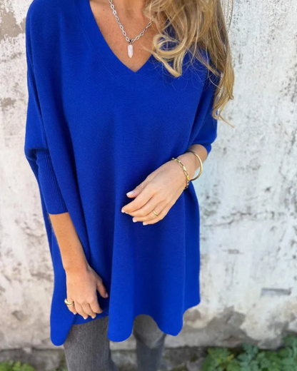 DARIANE - BOHO KNITTED TOP