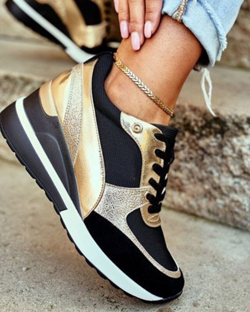 EVAGLOW - STYLISH ORTHOPEDIC SHOES #NEO8468