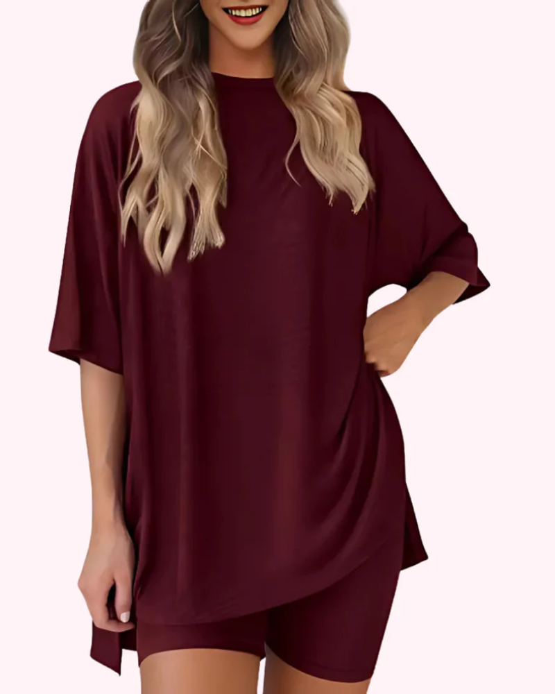 LAVUVA - Soft Summer Two Piece Set