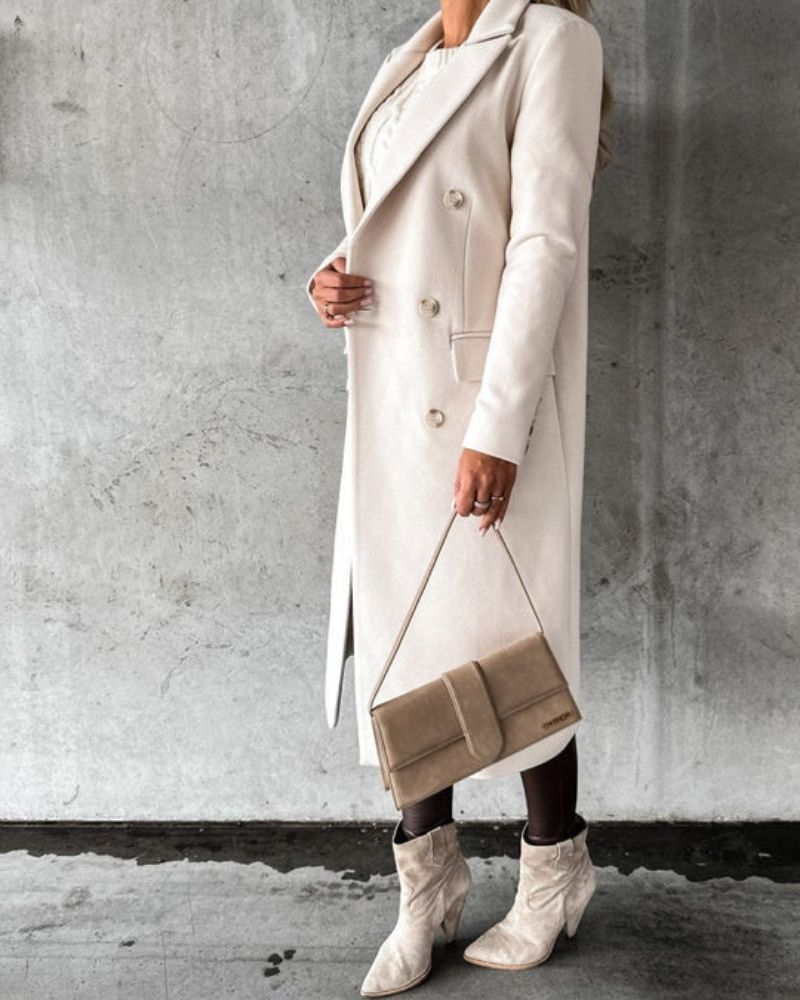 DAINA - STYLISH WINTER COAT #VIE4060