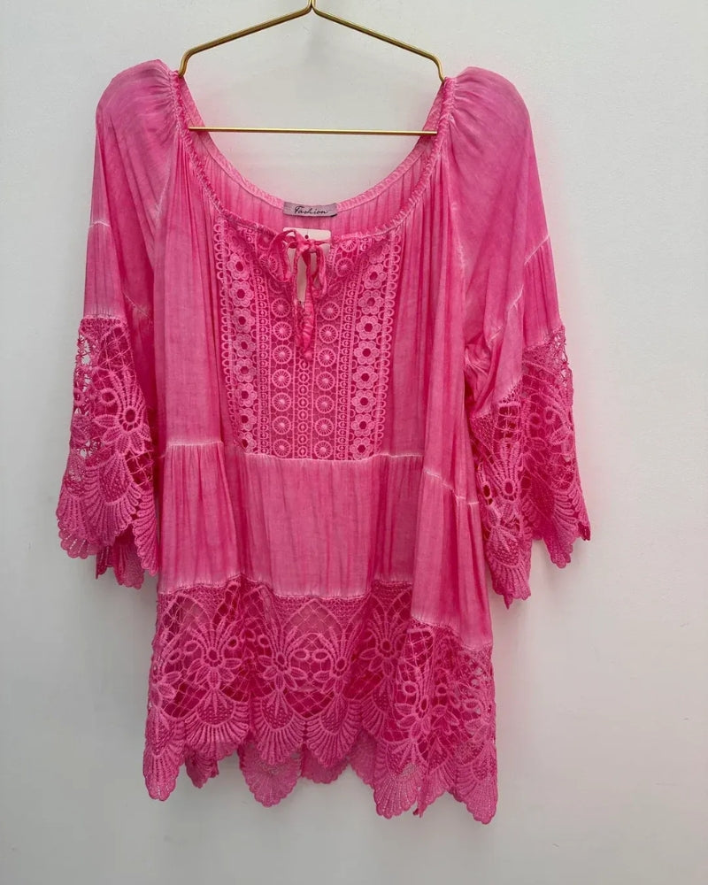 KIRSTY - STYLISH SHIRT