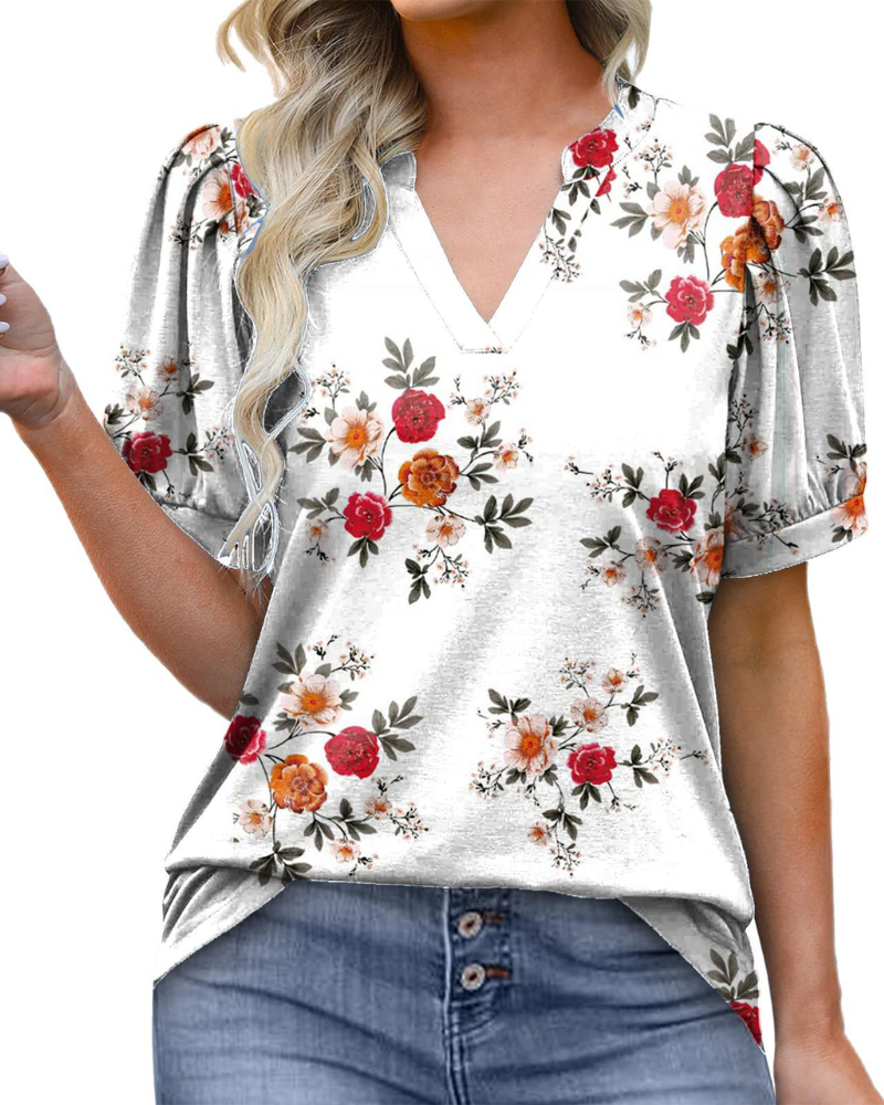 IRAME - STYLISH TOP