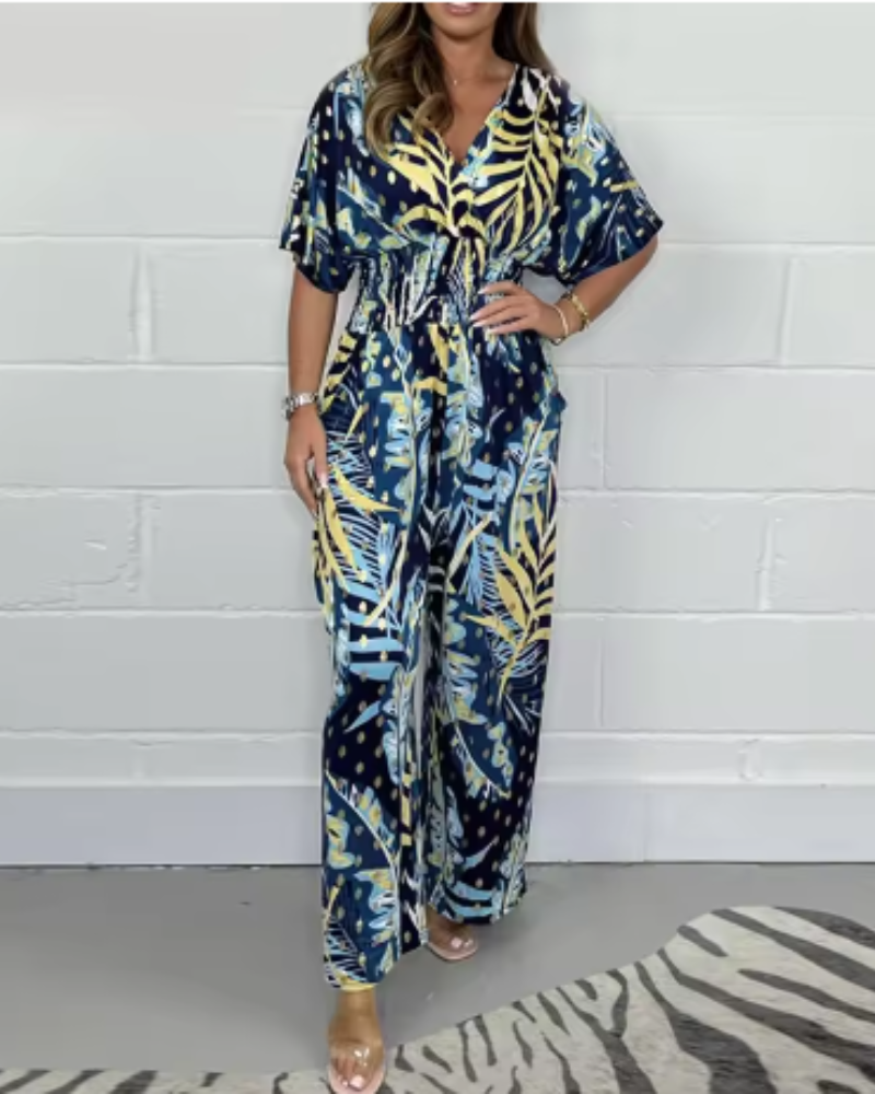 GEORGIA - CASUAL & STYLISH JUMPSUIT