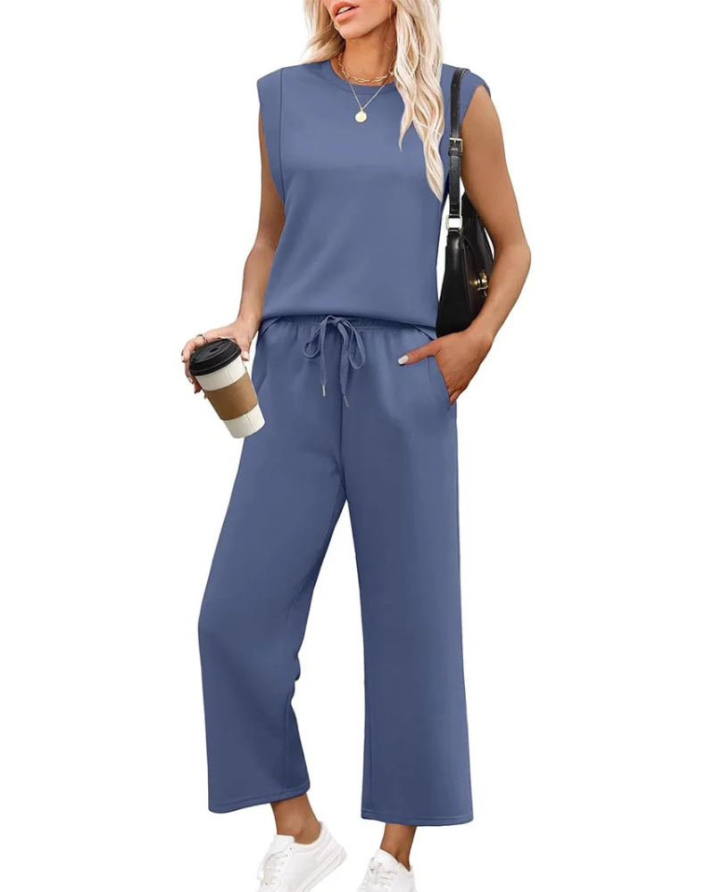 DAINAN - Women's Casual Two-Piece Set