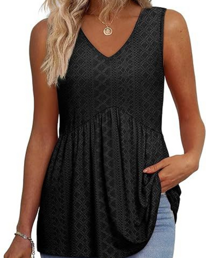 ALIORA - Effortless Flowy Top