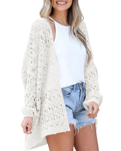 ARIZELA – Lightweight Boho Cardigan